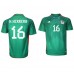 Cheap Mexico Hector Herrera #16 Home Football Shirt World Cup 2022 Short Sleeve